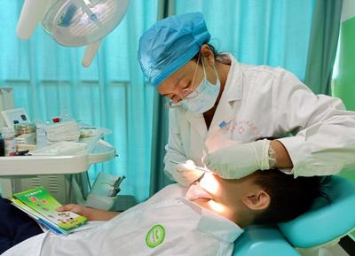 潘集區(qū)扎實推進十大暖民心工程 健康口腔行動提升口腔診療服務