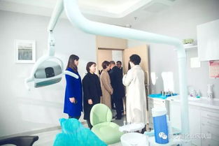 同心圓企業(yè)家聯(lián)盟“名企行”走進(jìn)揚(yáng)州菲特口腔 聚焦口腔健康，共話品質(zhì)診療新篇章